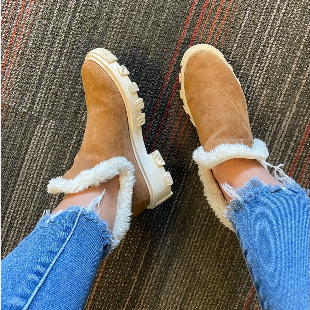 Free People VEGAN Booties
